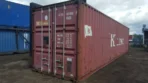 Very Clean Used 40t x 8ft shipping container - Image 2