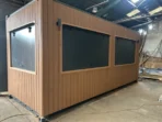 20ft x 8ft shipping container – street food/coffee shop/food kiosk/bar/events - Image 10