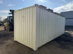 20ft Portable Storage Shipping Container Site Store Anti Vandal Steel - Image 3