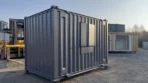 12x8ft Site Office / Portable Building / Site Cabin / Gate House - Image 13