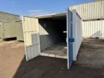 20ft Portable Storage Shipping Container Site Store Anti Vandal Steel - Image 5