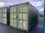 20ft Steel Shipping Storage Container – Superb Condition (4 Available) - Image 7