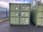 20ft Steel Shipping Storage Container – Superb Condition (4 Available) - Image 8