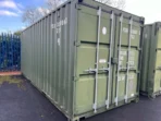 20ft Steel Shipping Storage Container – Superb Condition (4 Available) - Image 10