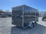 2024 Xtreme Cargo Black 7×14 Enclosed Trailer For Sale - Image 14
