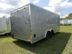 Fast Cargo 8.5×20 Enclosed Trailer For Sale - Image 5