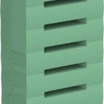 1000 Litre Stubby Slimline Tank