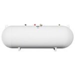 120 GALLON ABOVE GROUND ASME STEEL PROPANE TANK FOR SALE