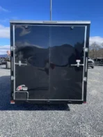2024 Xtreme Cargo Black 7×14 Enclosed Trailer For Sale - Image 9