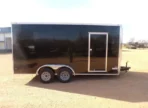 2025 Anvil 7×16 Enclosed Trailer For Sale W/ 84″ Interior Height - Image 9