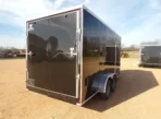 2025 Anvil 7×16 Enclosed Trailer For Sale W/ 84″ Interior Height - Image 10