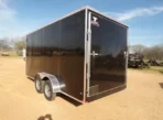 2025 Anvil 7×16 Enclosed Trailer For Sale W/ 84″ Interior Height - Image 12