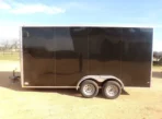 2025 Anvil 7×16 Enclosed Trailer For Sale W/ 84″ Interior Height - Image 7