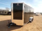2025 Anvil 7×16 Enclosed Trailer For Sale W/ 84″ Interior Height - Image 15