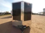 2025 Anvil 7×16 Enclosed Trailer For Sale W/ 84″ Interior Height - Image 13
