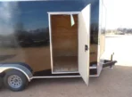 2025 Anvil 7×16 Enclosed Trailer For Sale W/ 84″ Interior Height - Image 4