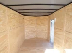 2025 Anvil 7×16 Enclosed Trailer For Sale W/ 84″ Interior Height - Image 6