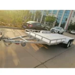 Custom Race Trailers for Car Transport - Image 7