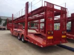 2 Axle 10 Ton Car Hauling Utility Trailer
