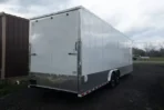 2024 Fast Cargo White 8.5×30 Enclosed Trailer For Sale - Image 5