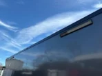 2024 Fast Cargo 8.5×28 Enclosed Charcoal Gray Blackout Trailer For Sale - Image 9