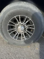 2024 Fast Cargo 8.5×28 Enclosed Charcoal Gray Blackout Trailer For Sale - Image 12