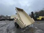 7×14 7TON Telescopic Dump Trailer with alum wheels - Image 16