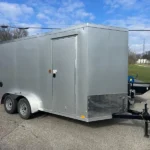 2024 Anvil 7×16 Enclosed Trailer For Sale