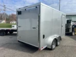 2024 Anvil 7×16 Enclosed Trailer For Sale - Image 2