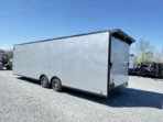 2024 Fast Cargo 8.5×28 Enclosed Car Hauler Trailer For Sale - Image 13