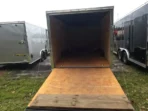 Fast Cargo 8.5×20 Enclosed Trailer For Sale - Image 3