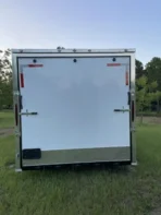 2024 Xtreme Cargo 8.5×24 Toy Hauler Enclosed Trailer For Sale - Image 4