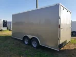 Customize Anvil Trailers 8.5×20 Enclosed Trailers For Sale - Image 4