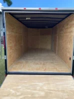 2025 Anvil 7×16 Enclosed Trailer For Sale W/ 84″ Interior Height - Image 3