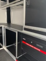 Anvil Trailers 8.5×26 Custom Car Hauler For Sale - Image 3