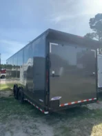 2024 Anvil Trailers – Custom 8.5×28 Enclosed Blackout Trailer For Sale - Image 3