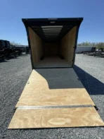 2024 Fast Cargo 8.5×28 Enclosed Car Hauler Trailer For Sale - Image 10