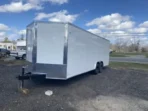 Fast Cargo 8.5×24 Enclosed Trailer For Sale - Image 2