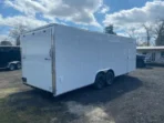 Fast Cargo 8.5×24 Enclosed Trailer For Sale - Image 3