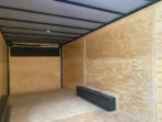 Fast Cargo 8.5×24 Enclosed Trailer For Sale - Image 4
