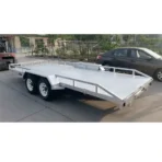 Custom Race Trailers for Car Transport