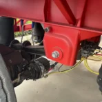 3 Axles Heavy Transport Cargo High Side Truck Trailer - Image 2