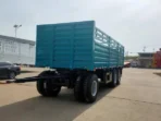 Tipper Tipping Dump Fence Full Trailer - Image 4