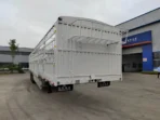 New Flatbed Semi Truck Trailers – Mini Semi Trailer for Sale - Image 3