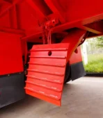 Side Wall Semi-trailer Hydraulic Dump Semi Truck Trailer - Image 2