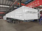 New Flatbed Semi Truck Trailers – Mini Semi Trailer for Sale - Image 2
