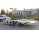 Custom Race Trailers for Car Transport - Image 2
