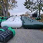 500 Gallon Underground Propane Tank – ASME Propane Tank NEW