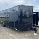 2024 Xtreme Cargo 8.5’×24′ Blackout Trailer For Sale