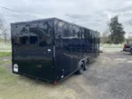 2024 Xtreme Cargo 8.5’×24′ Blackout Trailer For Sale - Image 2
